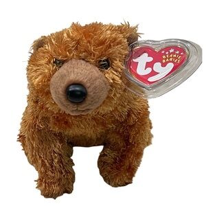 ⭐️ SEQUOIA ⭐️ 2001 TY Beanie Babies - MWMT'S